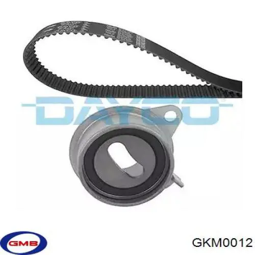 Купити GKM0012 GMB ГРМ ремень