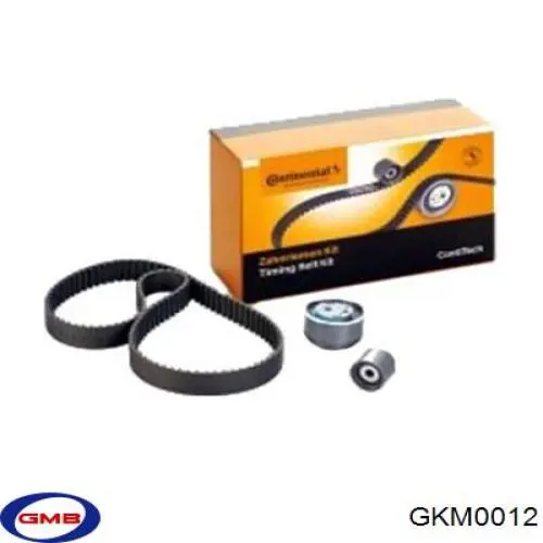 Комплект ГРМ GKM0012 GMB