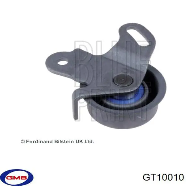 Ролик натяжителя ременя газорозподілу GMB GT10010 ціна, від 9.35 USD