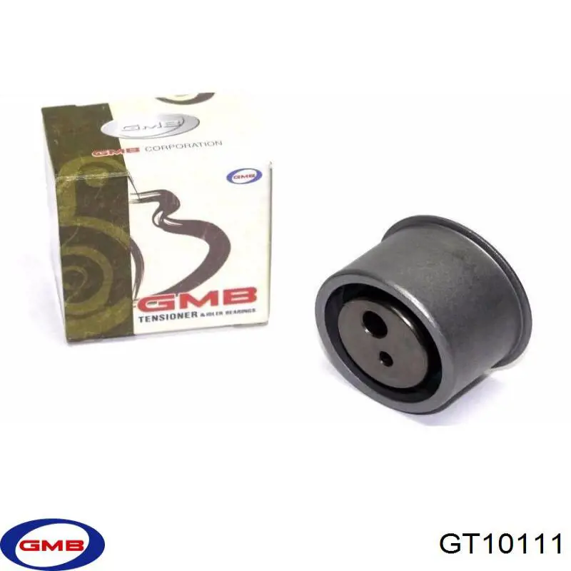 Ролик паразитний ГРМ GT10111 GMB