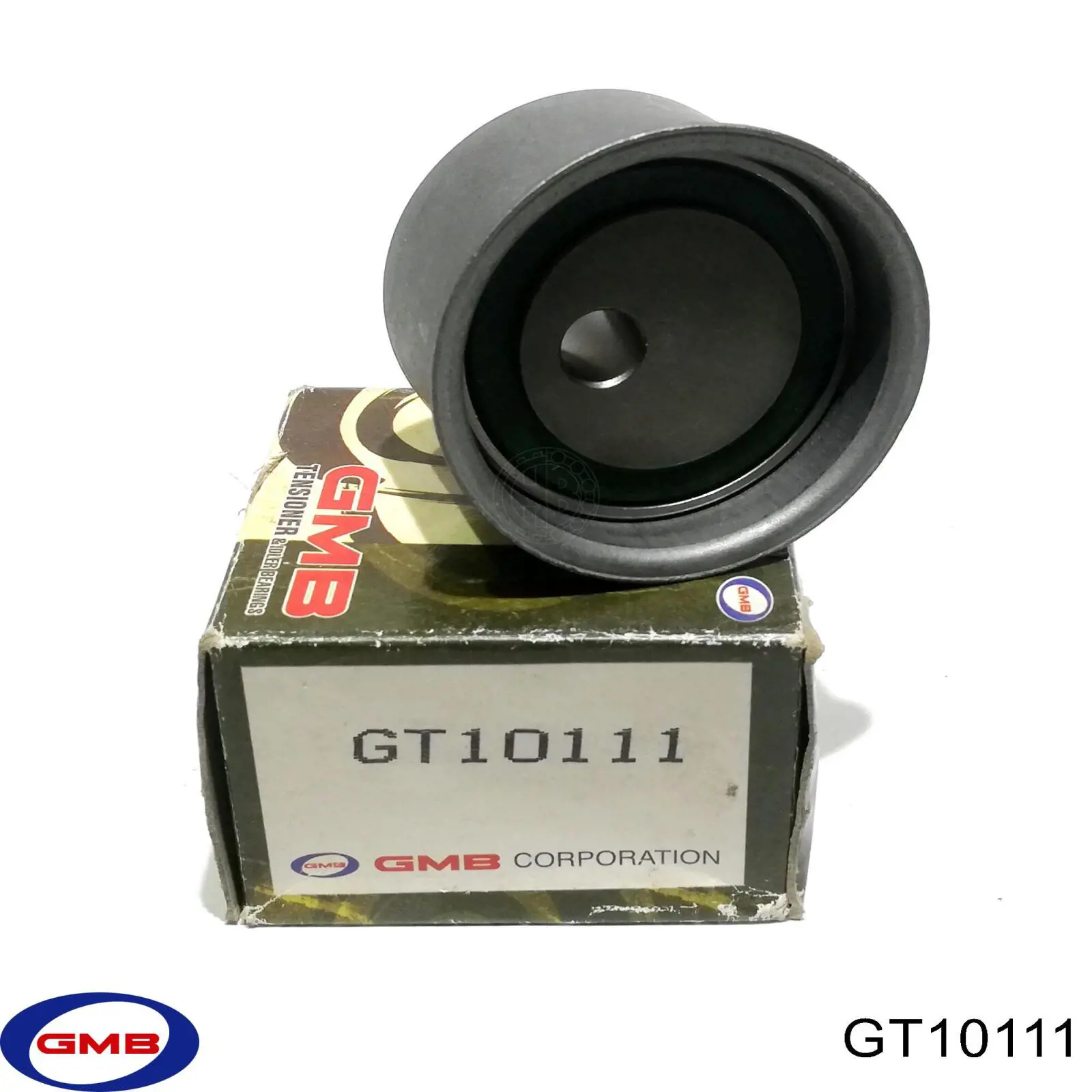 Ролик ременя ГРМ, паразитний GMB GT10111 ціна, від 9.47 USD
