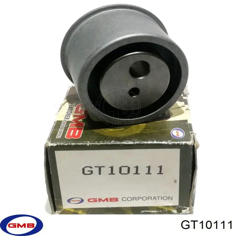 Купити GT10111 GMB Ролик паразитний ГРМ