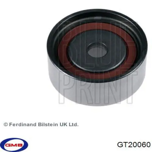 Ролик паразитний ГРМ GT20060 GMB