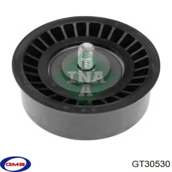 Ролик ременя ГРМ, паразитний GMB GT30530 ціна, від 8.91 USD