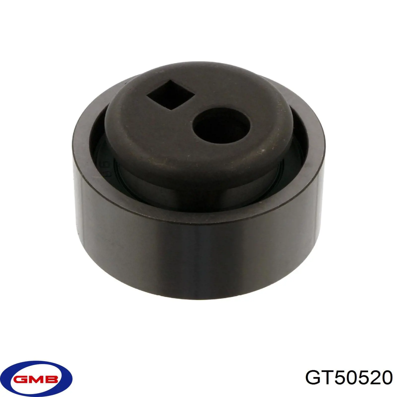 GT50520 GMB ролик натягувача ременя грм