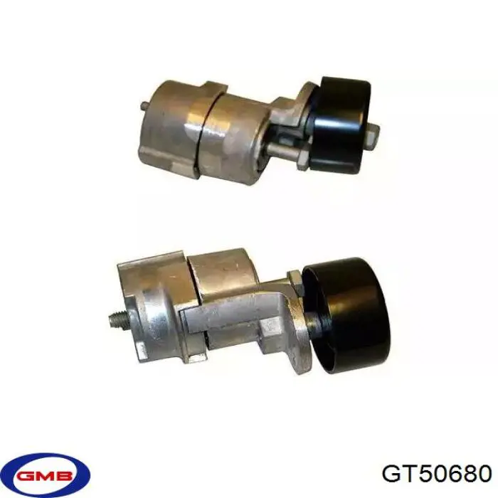 Ролик натягувача приводного ременя GMB GT50680