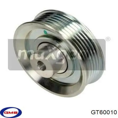GT60010 GMB Ролик приводного ременя, паразитний