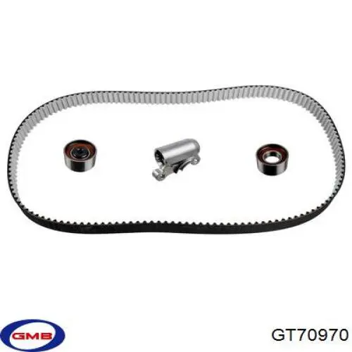 Ролик ременя ГРМ, паразитний GMB GT70970