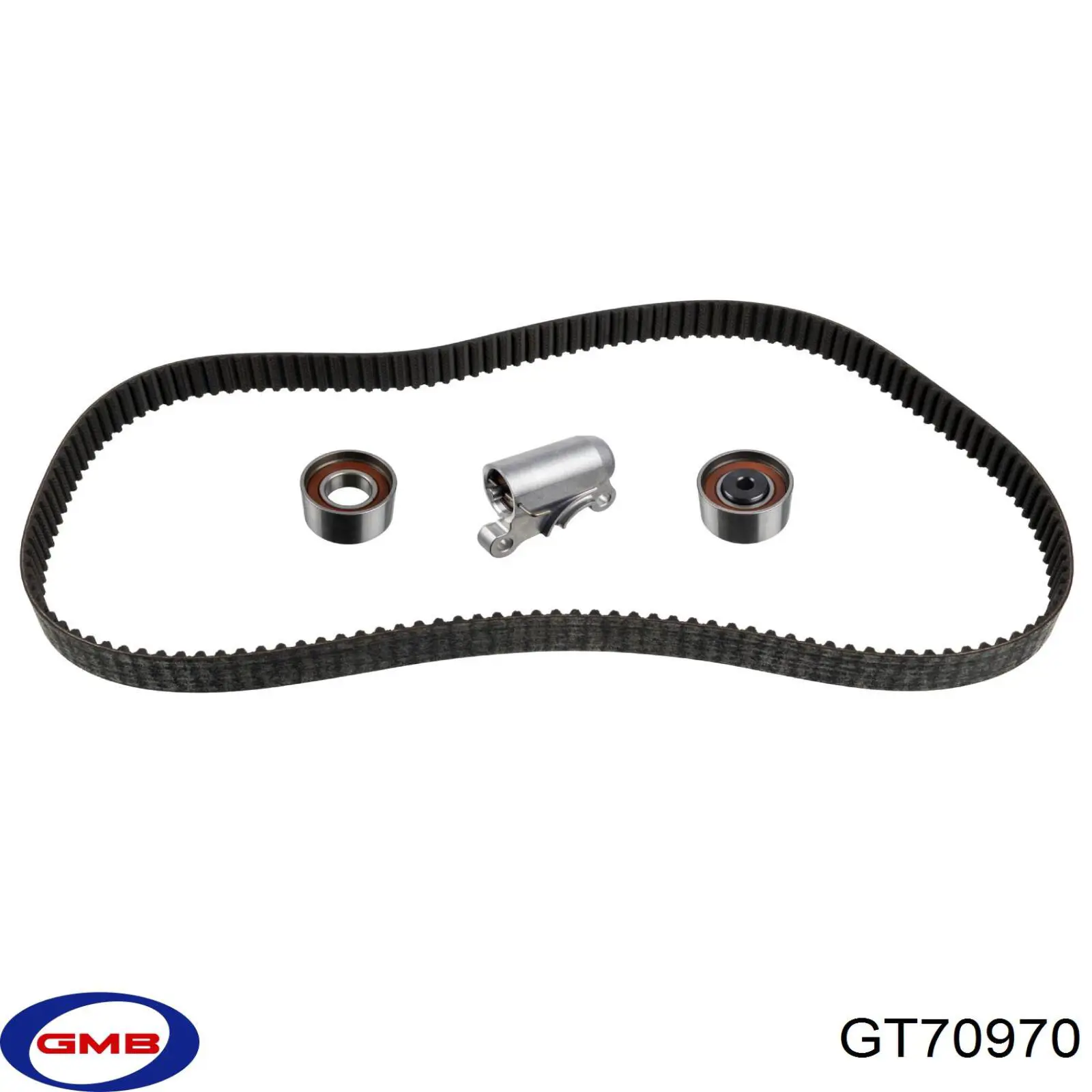 Ролик паразитний ГРМ GT70970 GMB