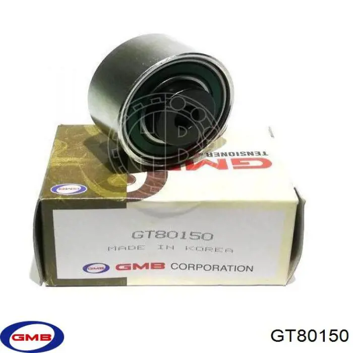 Ролик ременя ГРМ, паразитний GMB GT80150