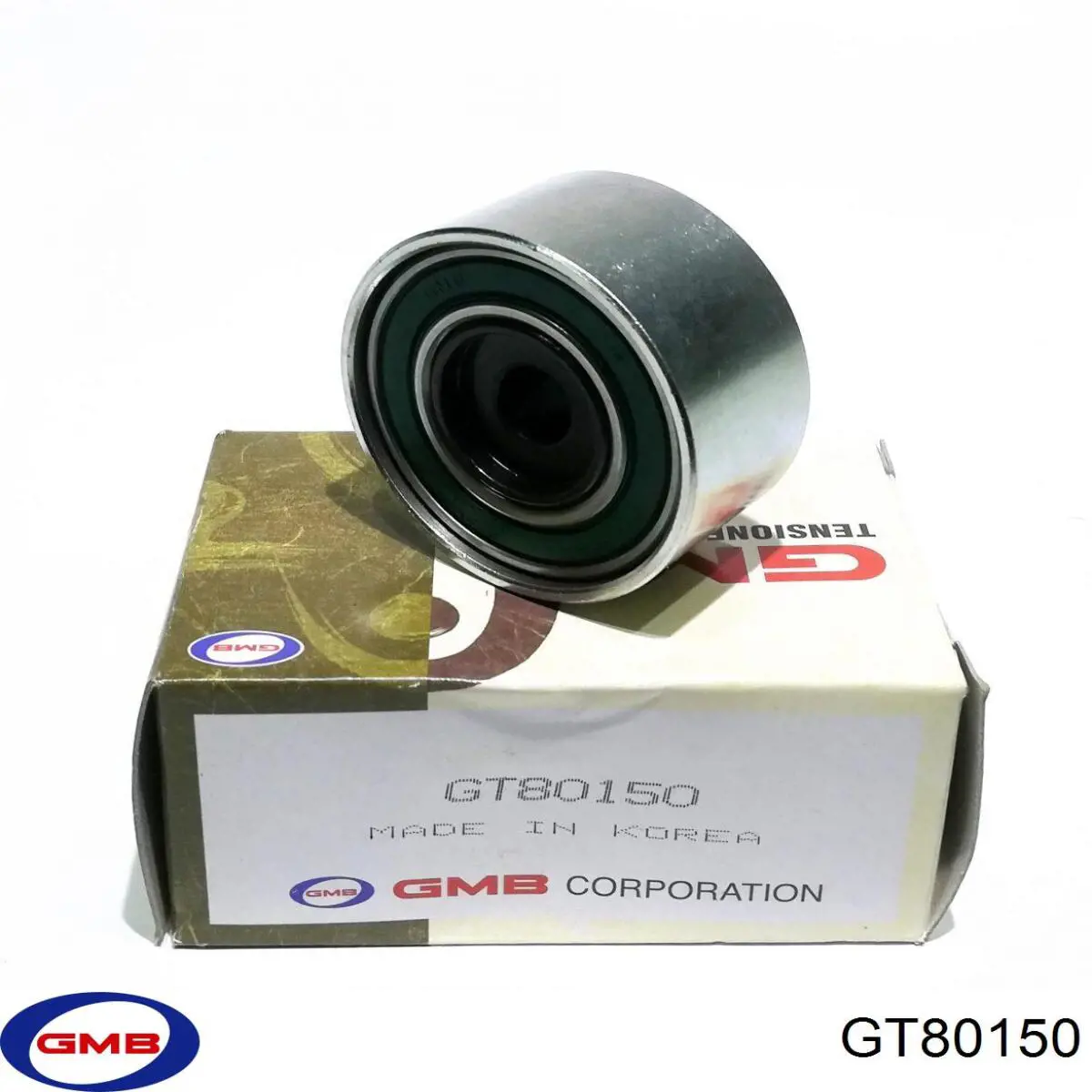 Ролик паразитний ГРМ GT80150 GMB