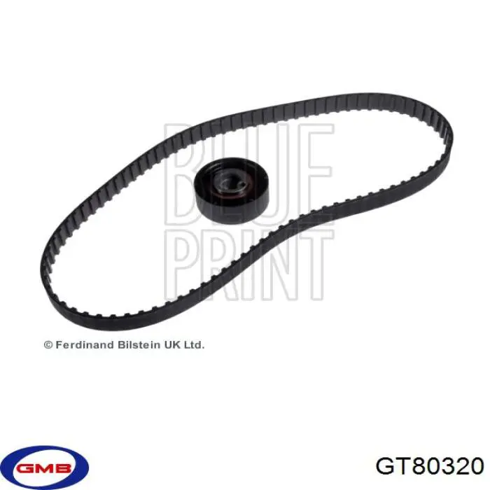 Ролик ГРМ GKN-Spidan 68702