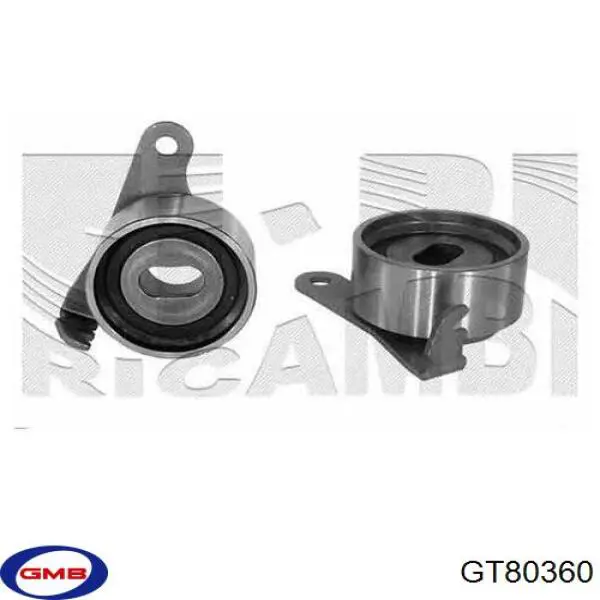 Купити 4502211 Ashika Натяжний ролик