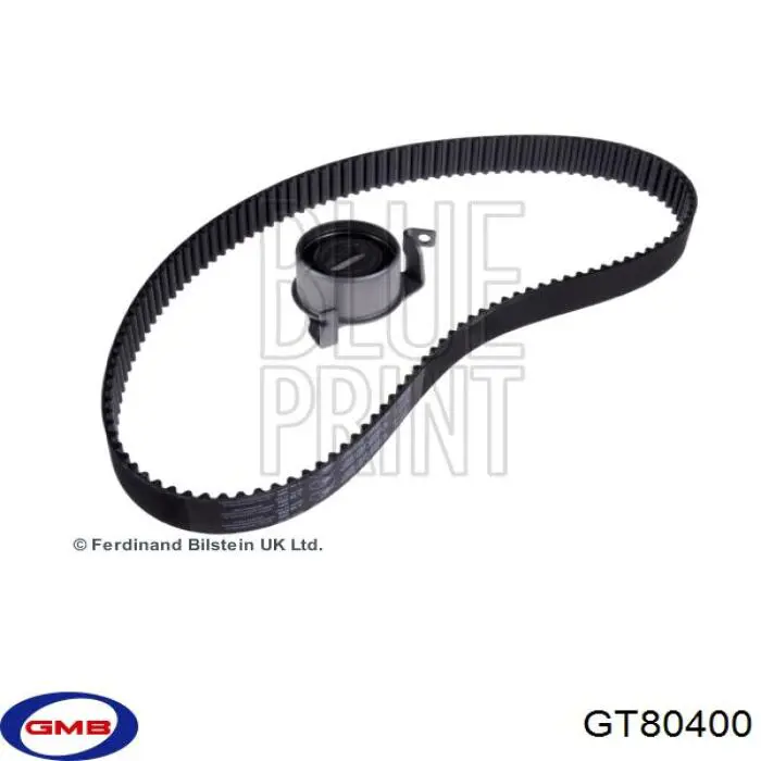 Ролик натягувача ременя ГРМ GT80400 GMB