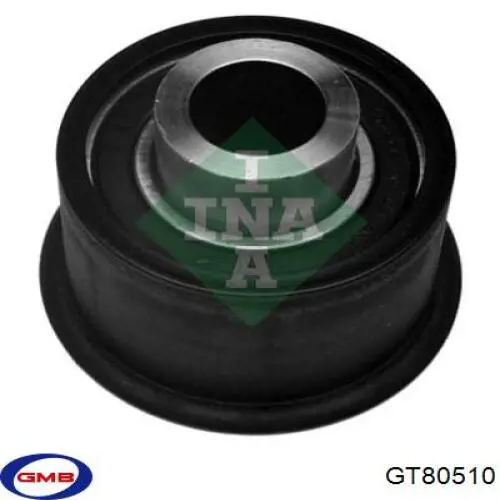 Ролик паразитний ГРМ GT80510 GMB