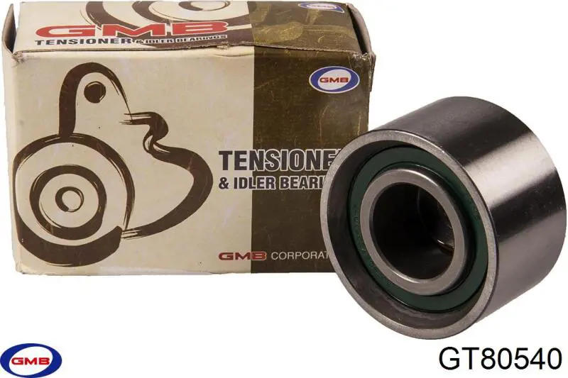Ролик паразитний ГРМ GT80540 GMB