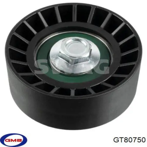 Ролик ременя ГРМ, паразитний GMB GT80750