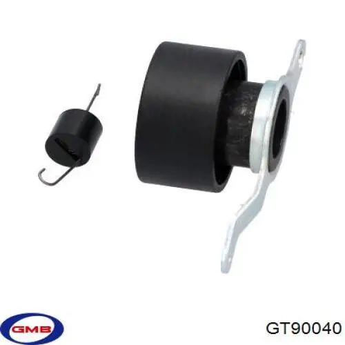 Ролик натяжителя ременя газорозподілу GMB GT90040 ціна, від 13.88 USD