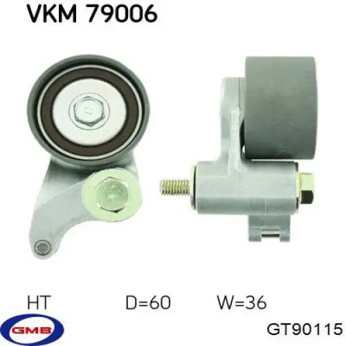 Купити 531066020 INA Натяжний ролик