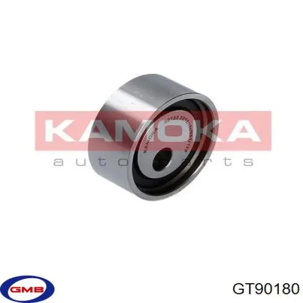 Ролик натягувача ременя ГРМ GT90180 GMB