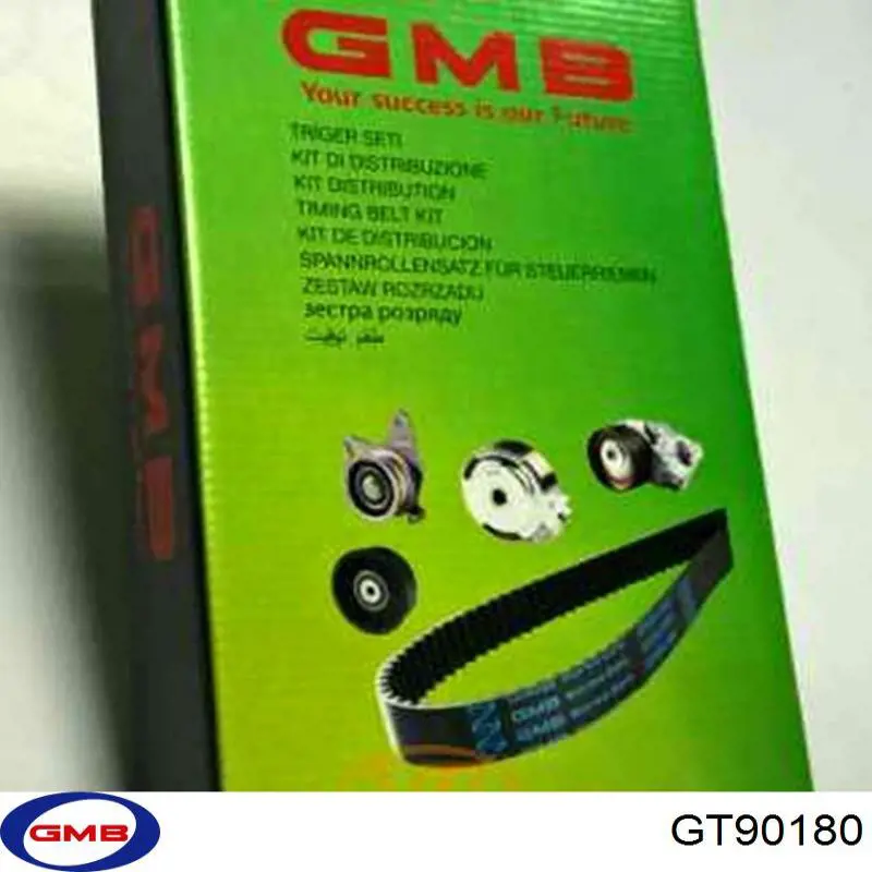 GT90180 GMB Ролик натягувач