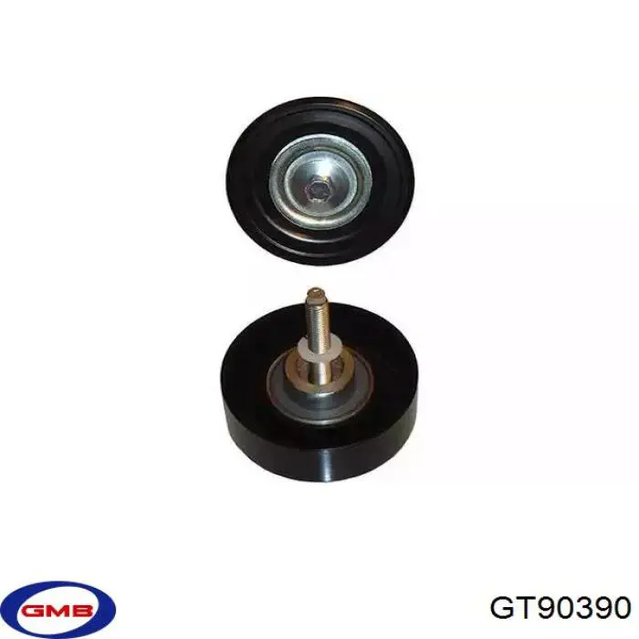 Ролик ременя ГРМ, паразитний GMB GT90390