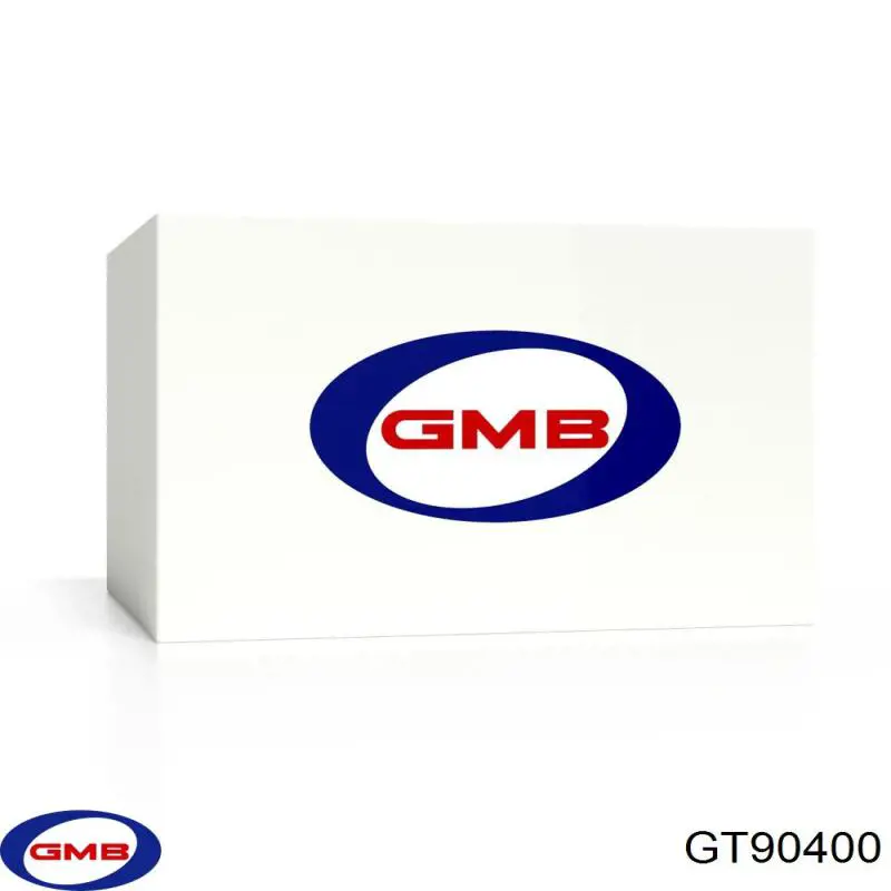 GT90400 GMB ролик ременя грм, паразитний