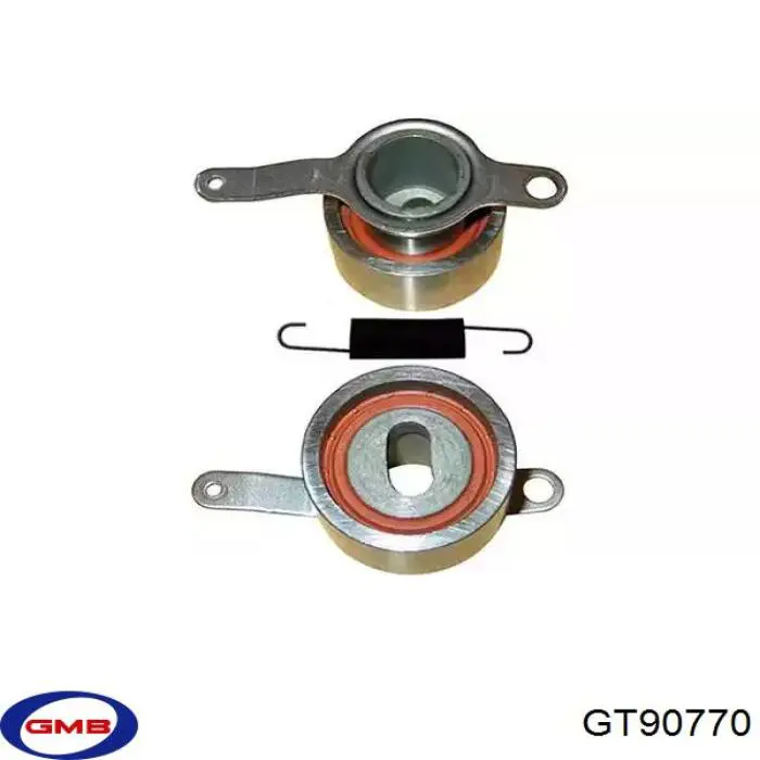 GT90770 GMB Ролик натягувач