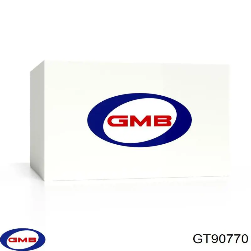 Ролик натягувача ременя ГРМ GT90770 GMB