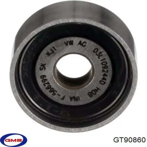 Ролик ременя ГРМ, паразитний GMB GT90860