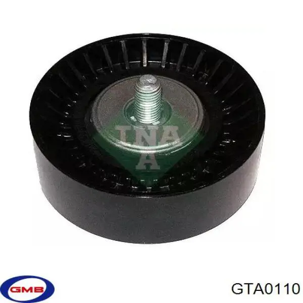 GTA0110 GMB ролик приводного ременя, паразитний