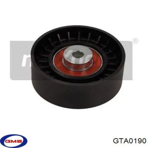 GTA0190 GMB ролик натягувача приводного ременя