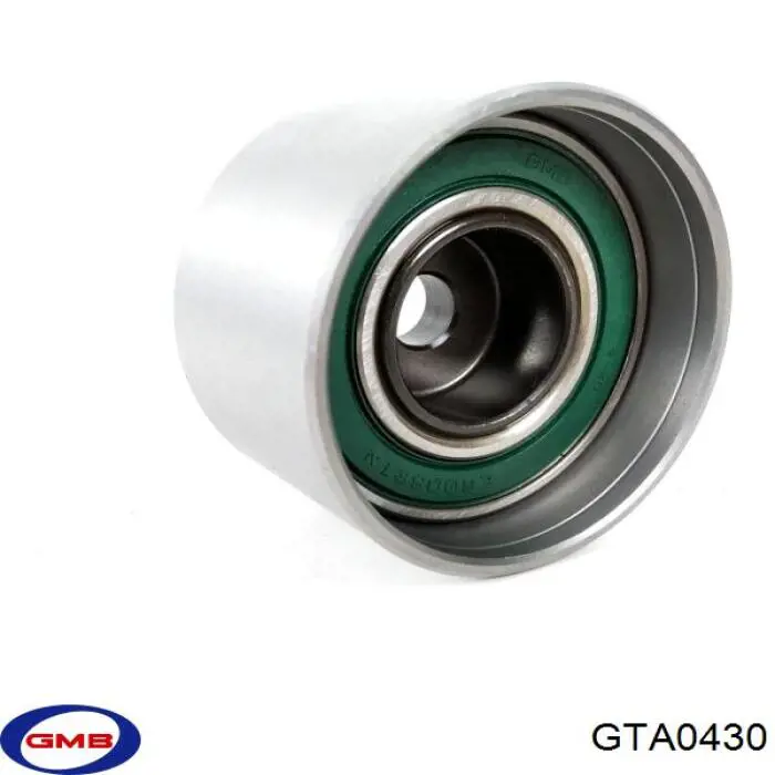 GTA0430 GMB Натягувач приводного ременя