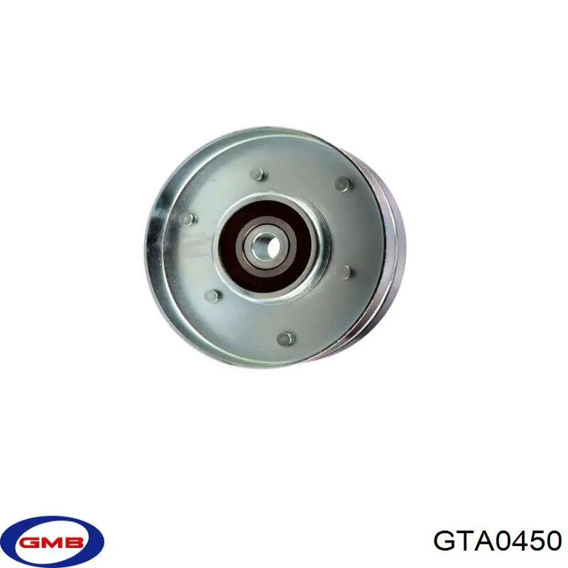 GTA0450 GMB ролик натягувача приводного ременя