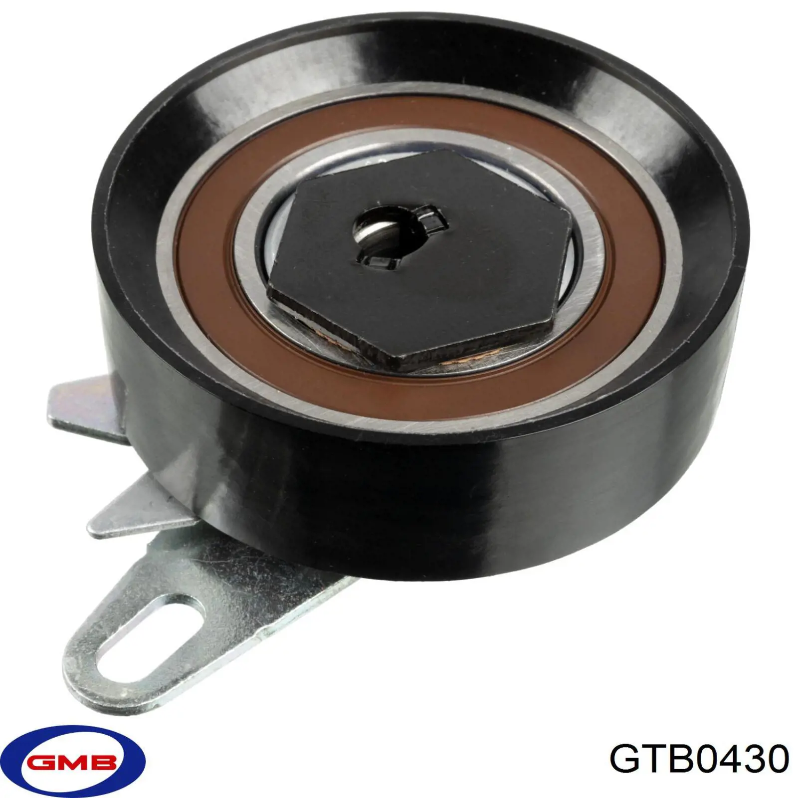 Ролик натяжителя ременя газорозподілу GMB GTB0430 ціна, від 24.97 USD