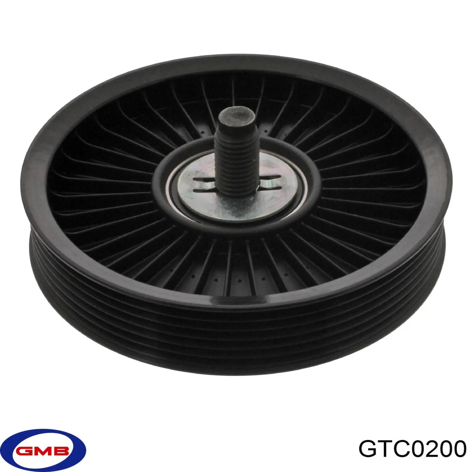 Ролик приводного ременя, паразитний GMB GTC0200 ціна, від 10.34 USD