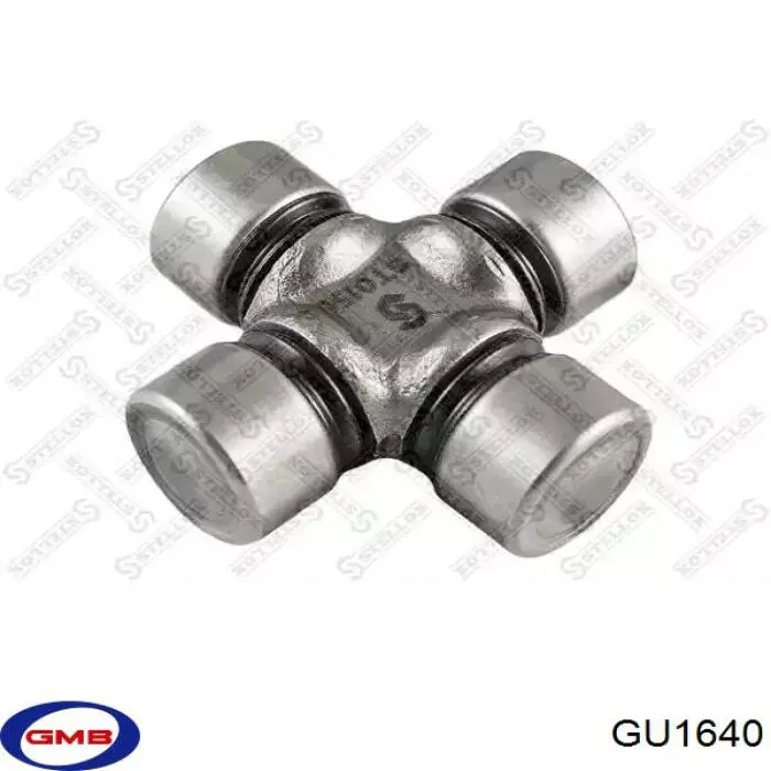 GU1640 GMB 