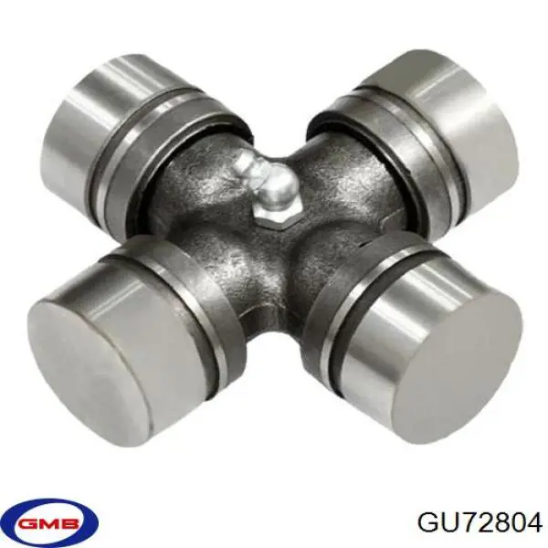 GU72804 GMB хрестовина карданного валу