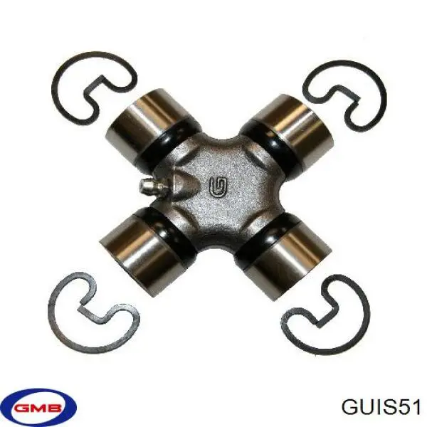  GMB GUIS51 ціна, від 7.69 USD