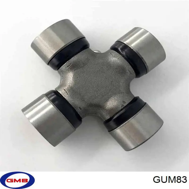  GMB GUM83 ціна, від 139.35 USD