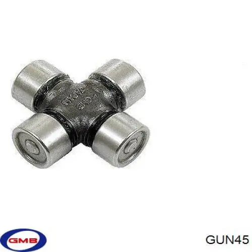 Хрестовина карданного валу GMB GUN45 ціна, від 8.78 USD