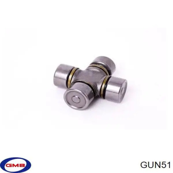 GUN51 GMB Хрестовина карданного валу