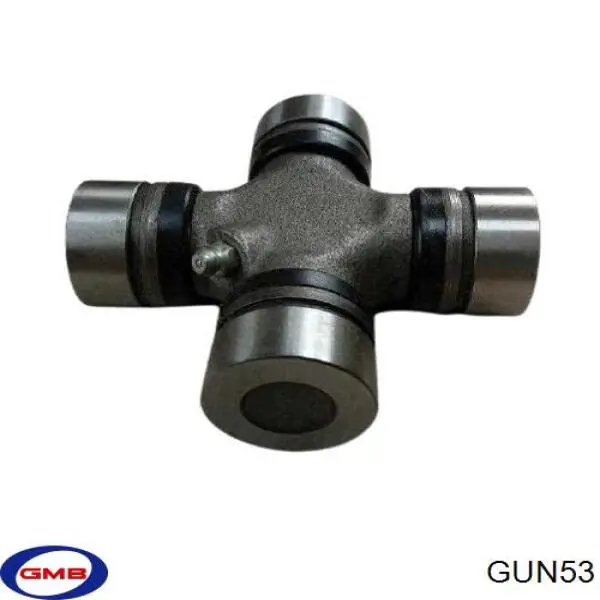 Хрестовина карданного валу, переднього GUN53 GMB
