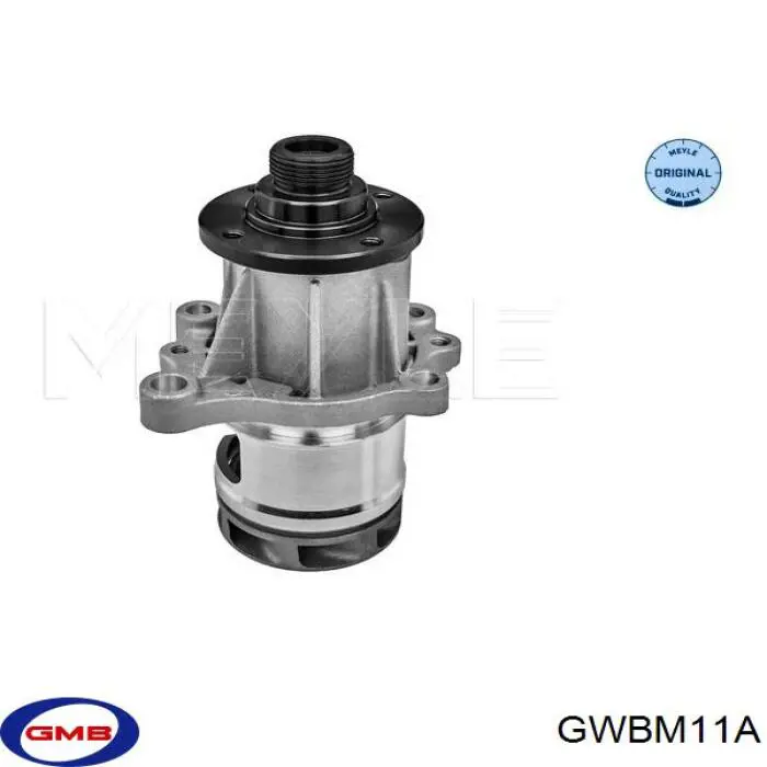 Помпа охолодження GMB GWBM11A ціна, від 29.08 USD