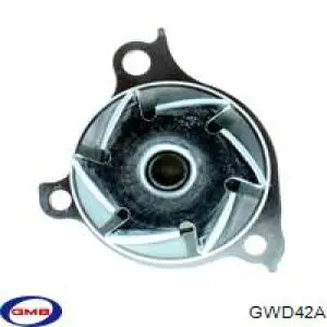 Помпа охолодження GMB GWD40A ціна, від 33.32 USD