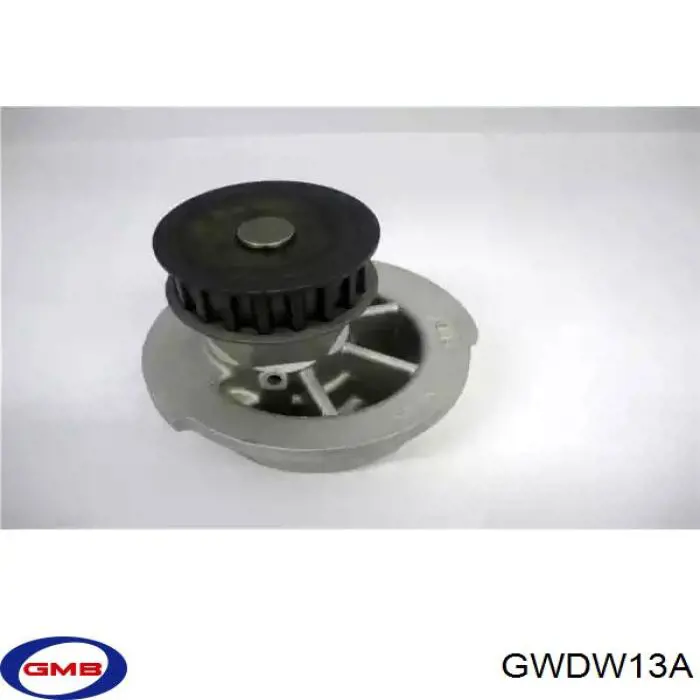 Купити GWDW13A GMB Насос охолоджуючої рідини