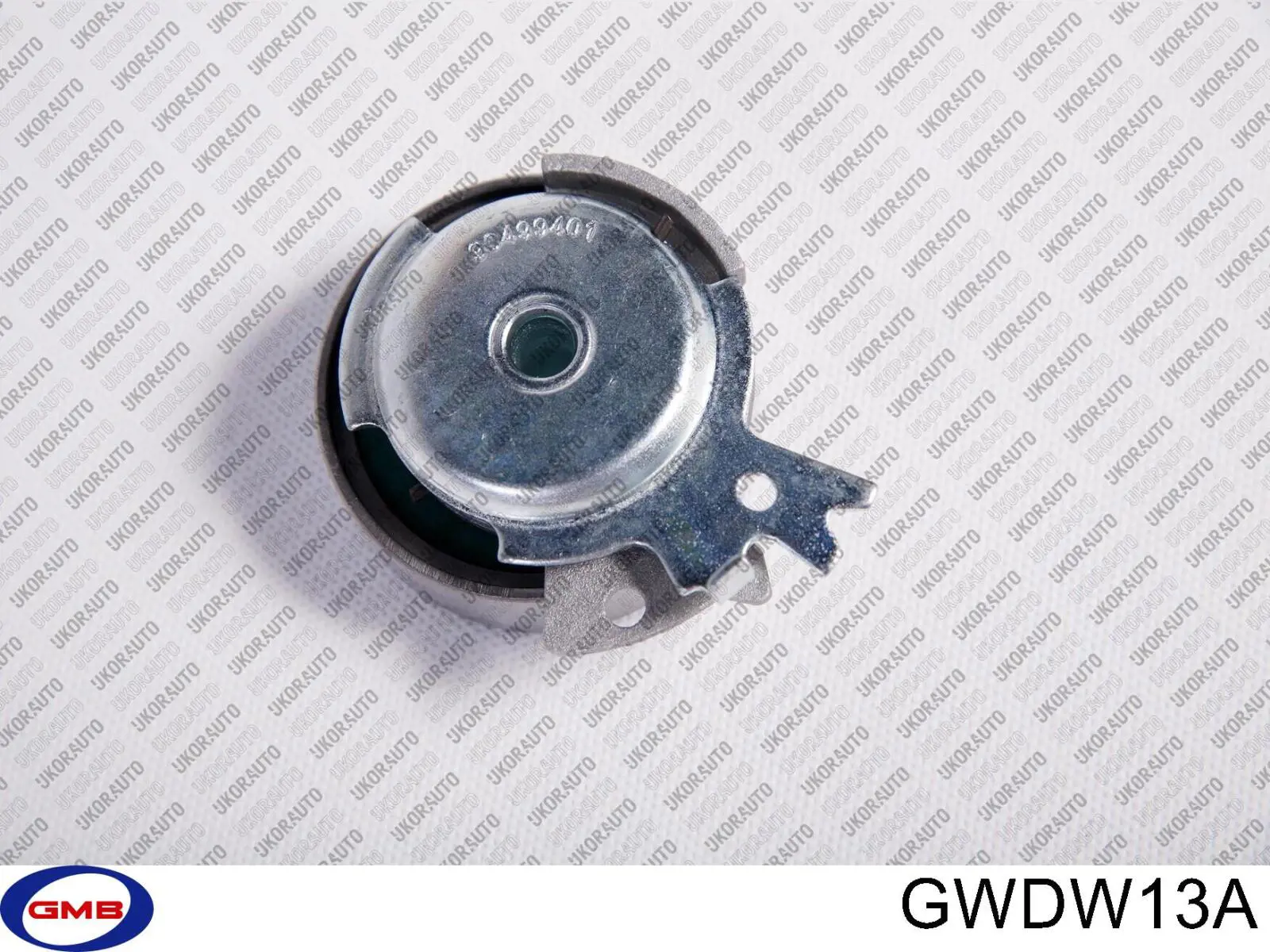 GWDW13A GMB Насос охолодження