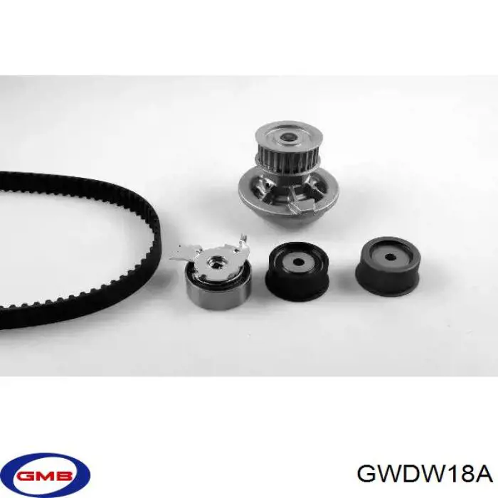 Помпа GWDW18A GMB