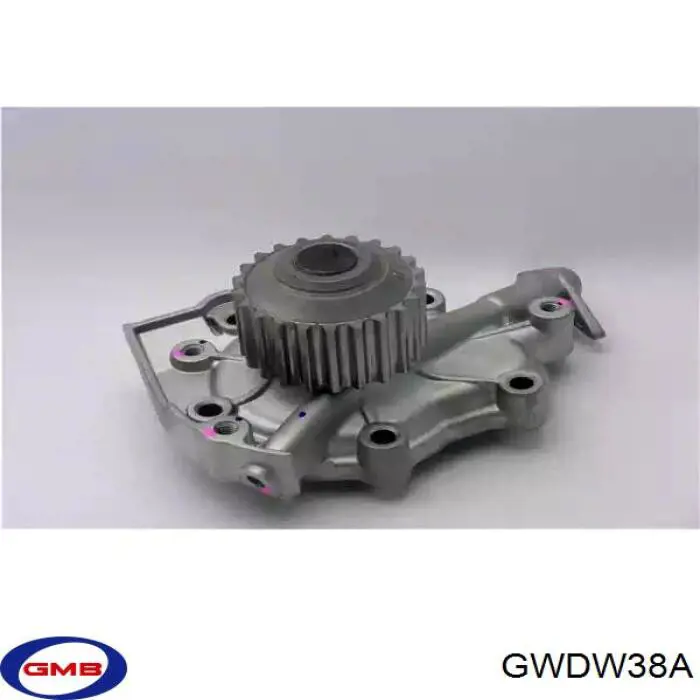 Купити GWDW38A GMB Насос охолоджуючої рідини