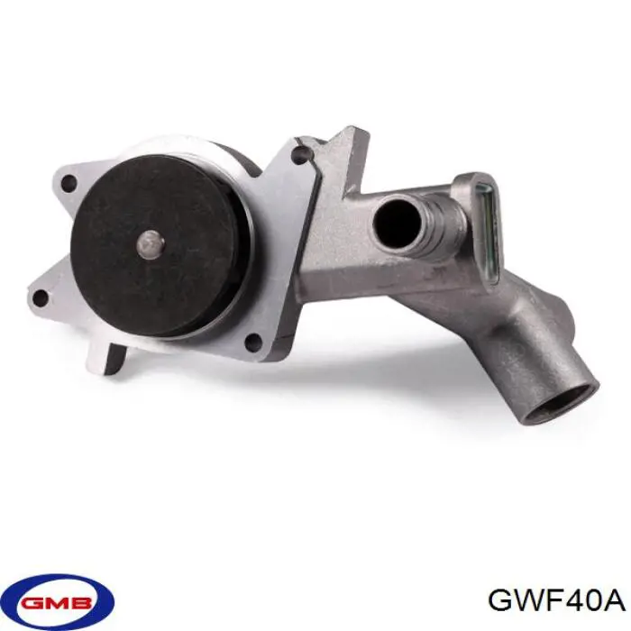 GWF40A GMB помпа водяна, (насос охолодження)